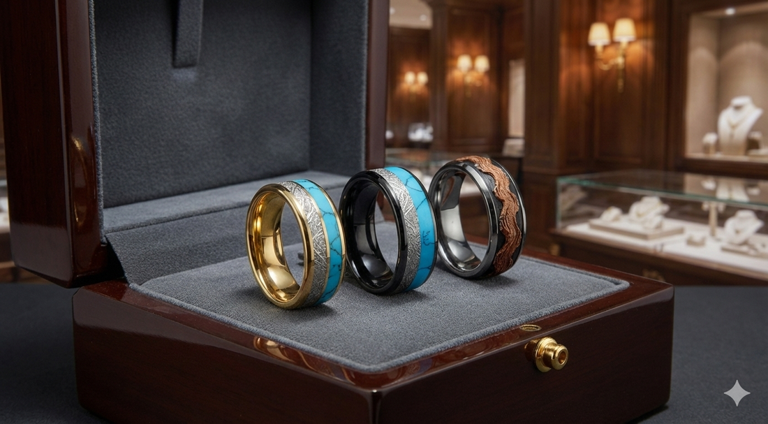 Que son Los Anillos de Tungsteno