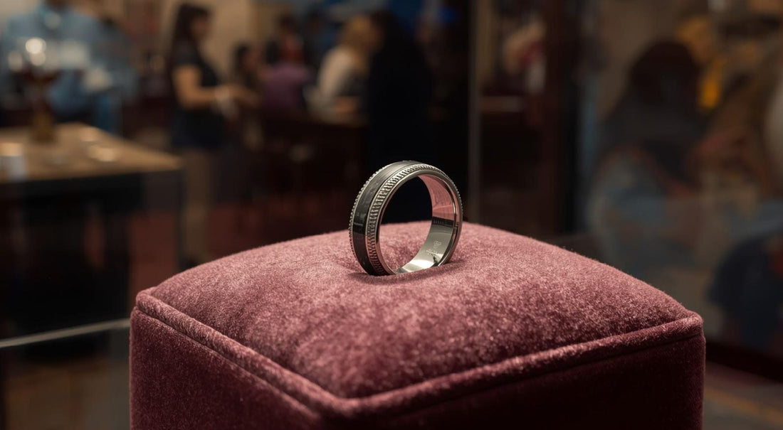 Son Caros los Anillos de Tungsteno